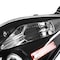 Spec-D Tuning 06-08 Toyota Yaris Halo Projector Headlight, 2LHP-YAR063JM-TM 2LHP-YAR063JM-TM - alternate 5
